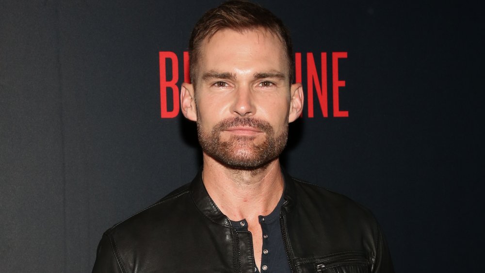 Seann William Scott à la première de Bloodline 