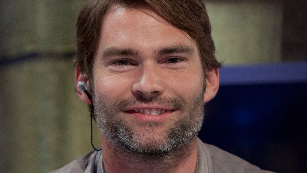 Seann William Scott sur le tournage d’El Hormiguero 