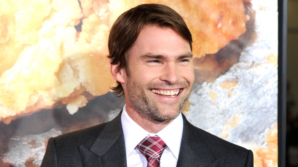 Seann William Scott à la première d’American Reunion 