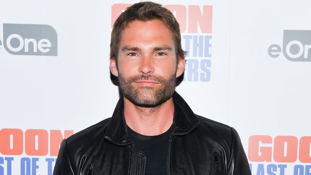 Seann William Scott à la première de Goon: Last of the Enforcers 