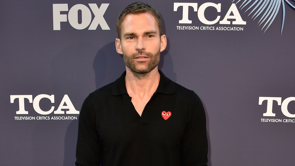 Seann William Scott à la partie Fox de la Television Crictics Association Tour 