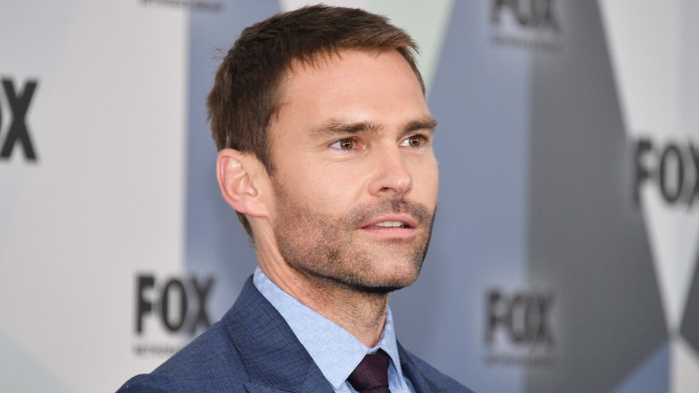 Seann William Scott au Fox Network Upfront 2018 