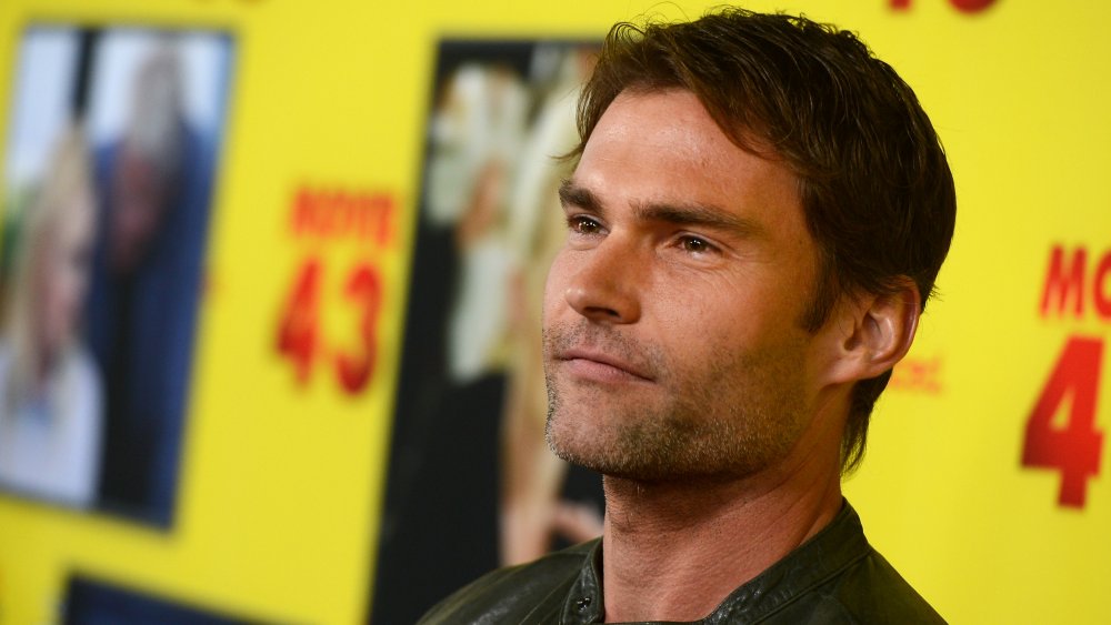 Seann William Scott à la première du film 43 