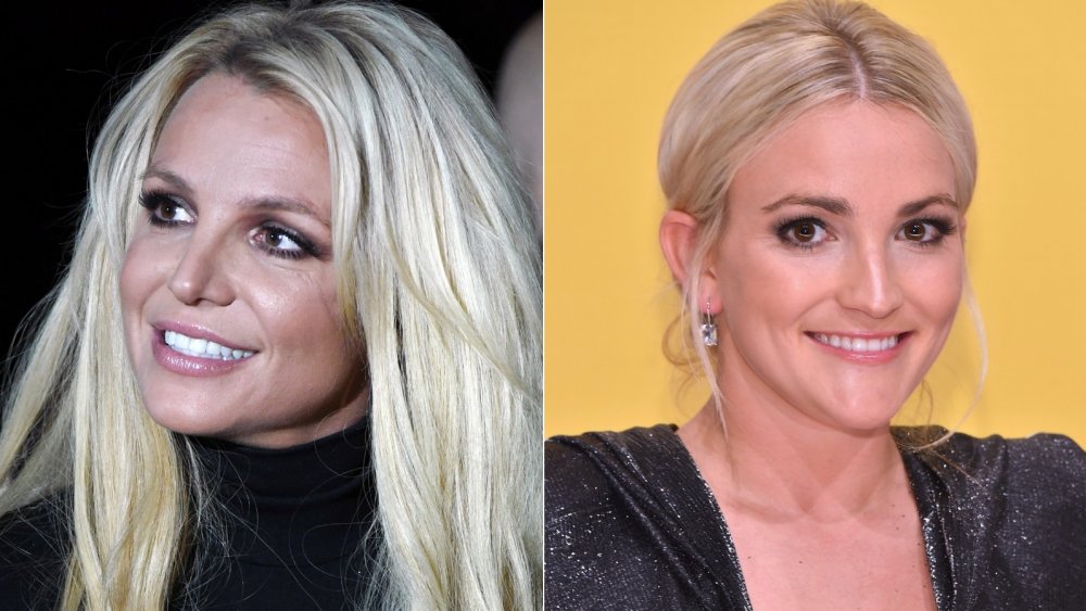 Britney et Jamie Lynn Spears