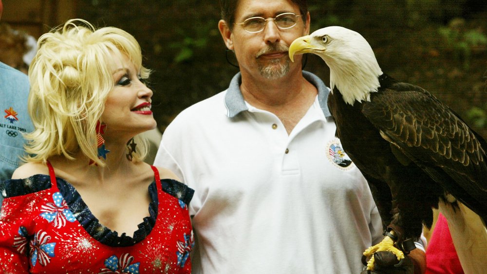 Dolly Parton au Zoo national de Washington, D.C. 