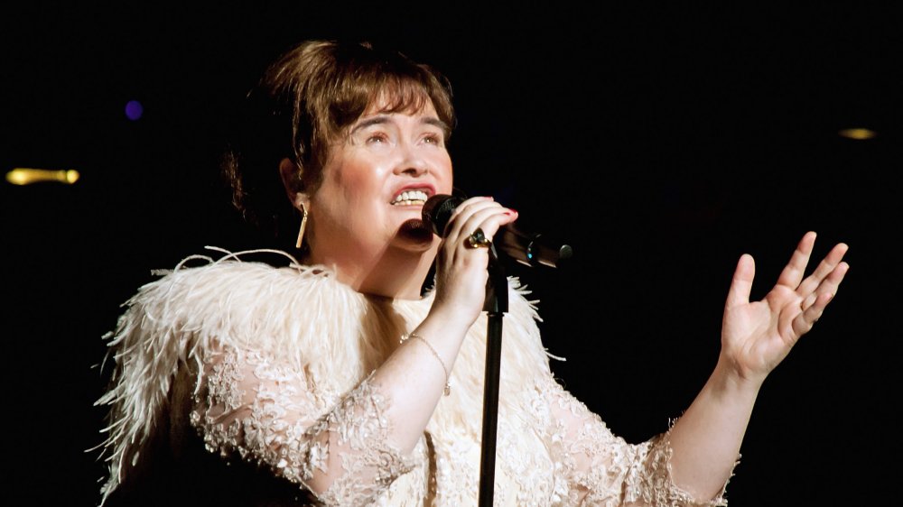 Susan Boyle