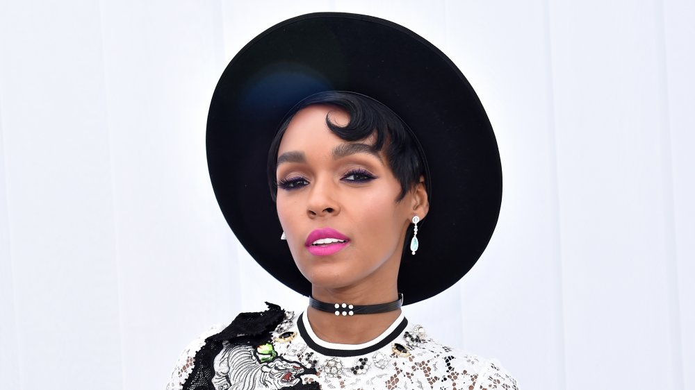 Janelle Monáe aux Film Independent Spirit Awards 2018