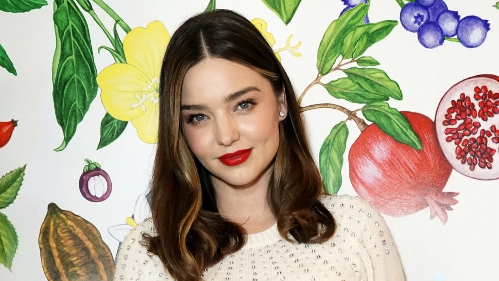 Miranda Kerr au lancement de Pop Shops au Grove en 2018