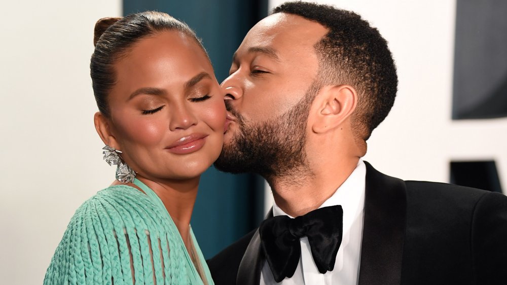 À l’intérieur de la légende de John et la relation de Chrissy Teigen