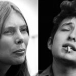 À l’intérieur de la relation tendue entre Joni Mitchell et Bob Dylan