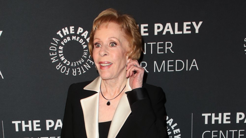 À l’intérieur de la triste vie de Carol Burnett