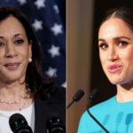 À l’intérieur de l’amitié entre Kamala Harris et Meghan Markle