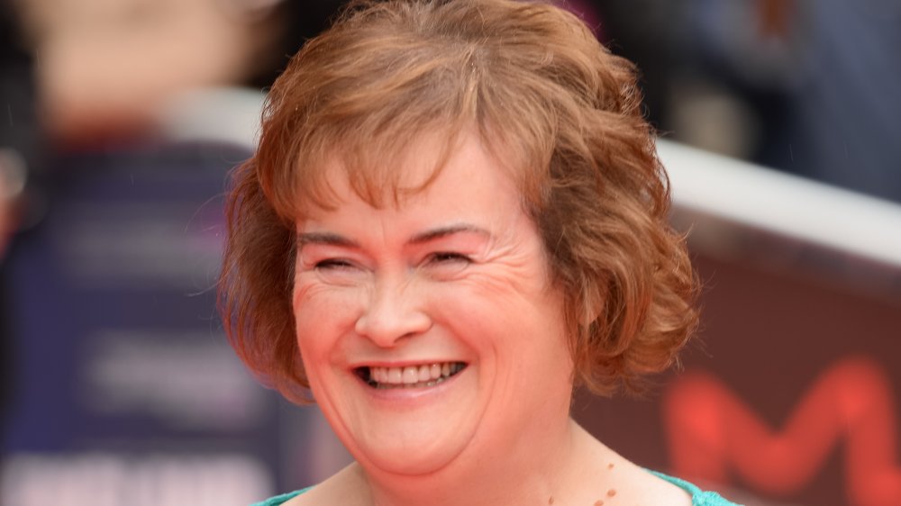 Ce que Susan Boyle pense vraiment des Américains