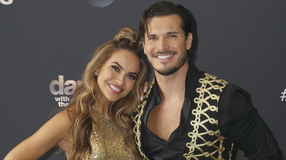 Ce qui s’est mal passé pendant les débuts de Dancing With the Stars de Chrishell Stause