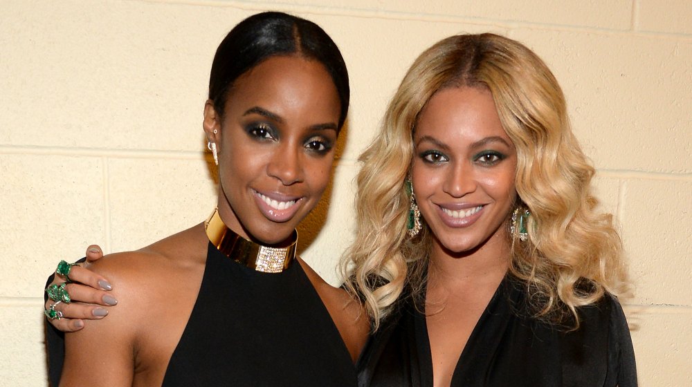 Comment Beyonce a failli faire faillite à Kelly Rowland