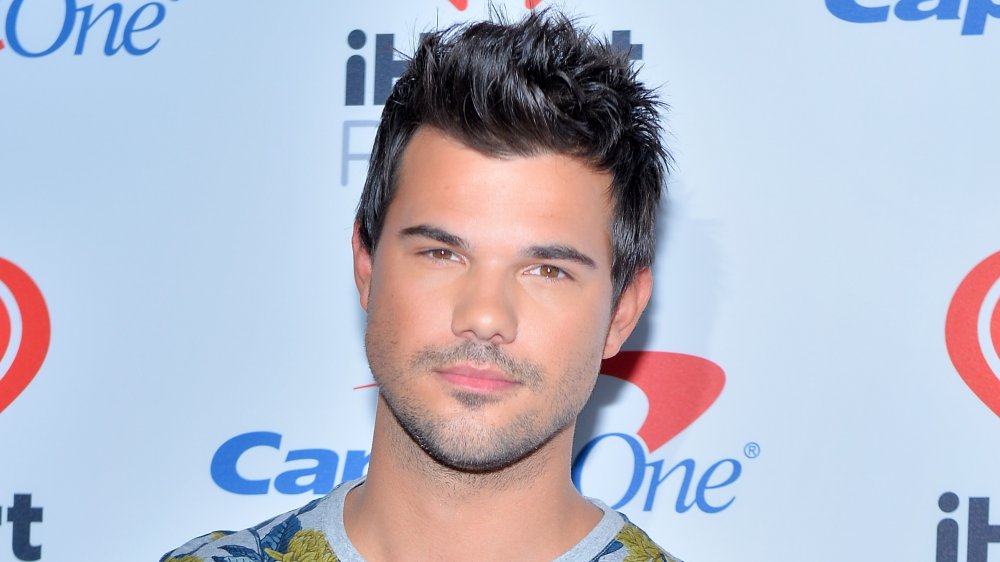 Dans la vie de Taylor Lautner aujourd’hui