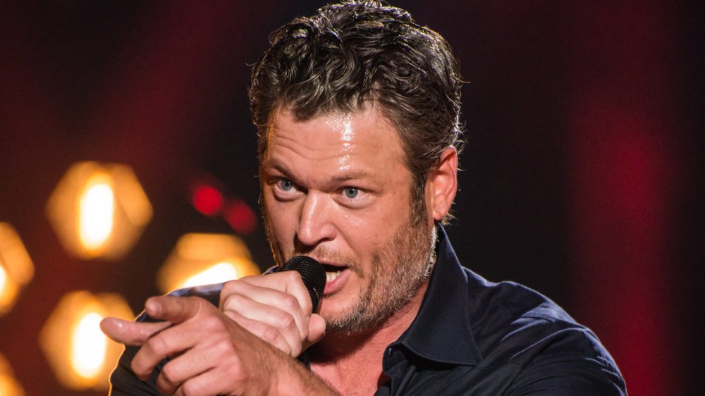 Des stars qui ne supportent pas Blake Shelton