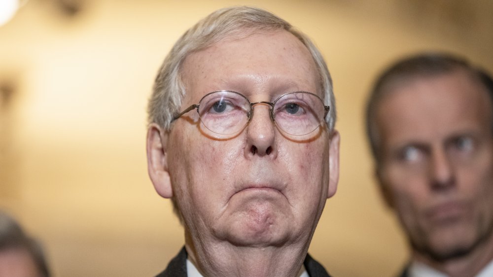 Détails que vous ne saviez pas sur la femme de Mitch McConnell