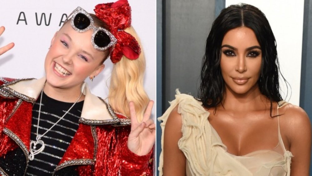 JoJo Siwa et Kim Kardashian sont-ils amis?