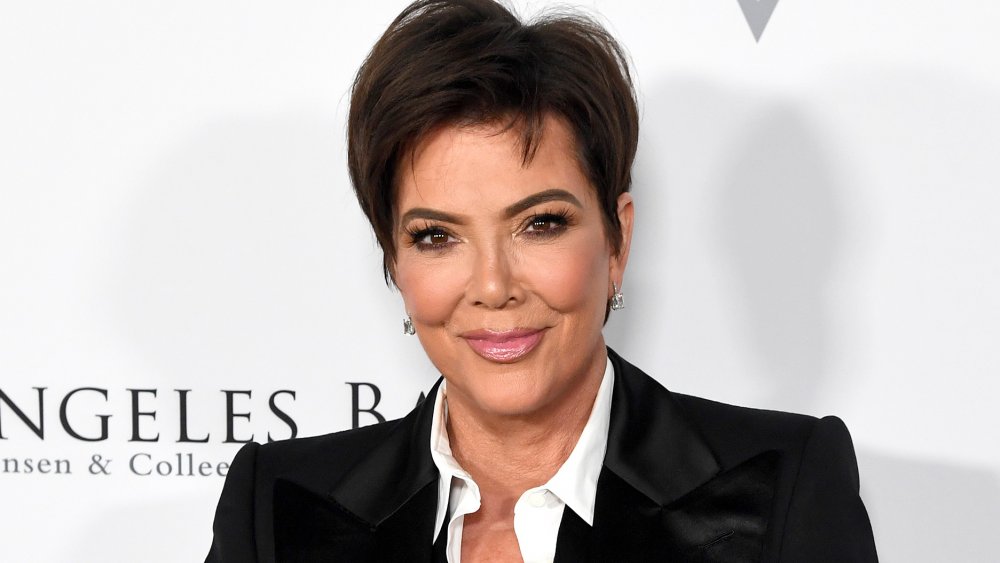 Kris Jenner rompt son silence sur cette rumeur Real Housewives