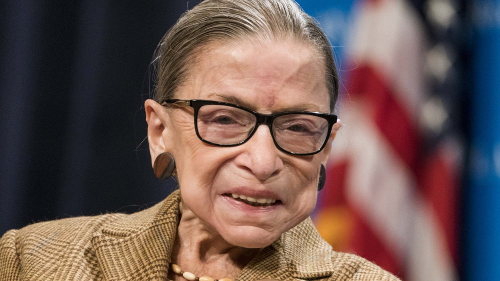 La mort tragique de Ruth Bader Ginsburg