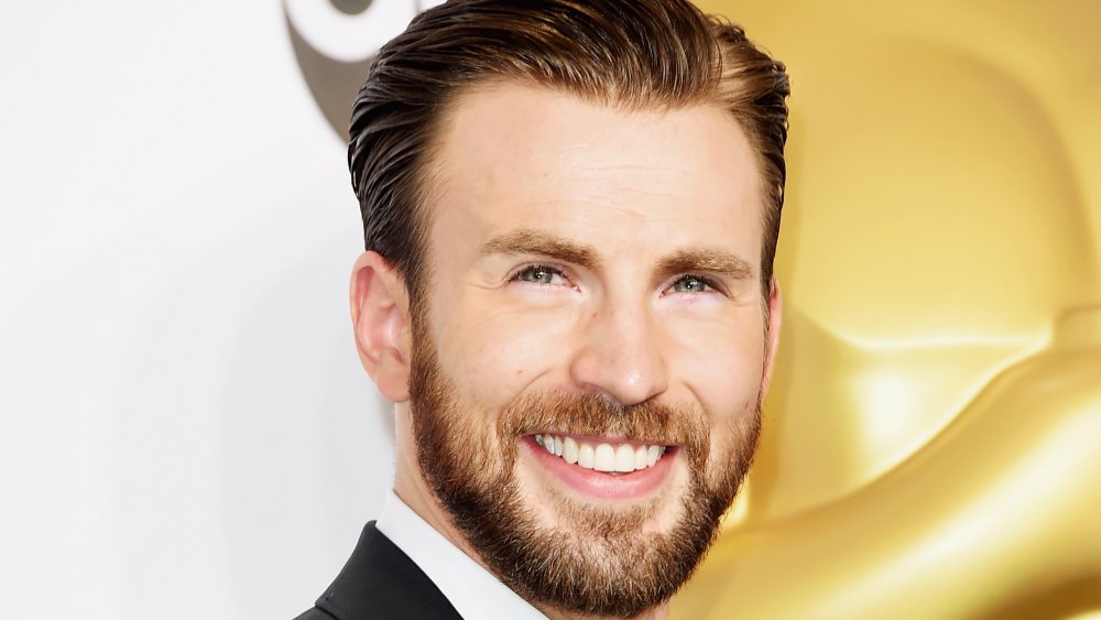 La réponse parfaite Chris Evans a eu à son scandale des médias sociaux