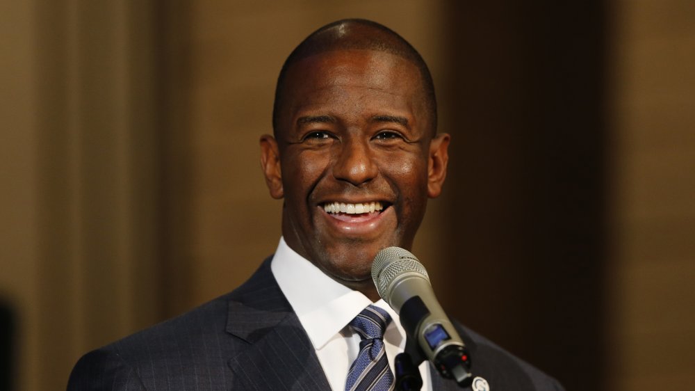 La vérité indicible d’Andrew Gillum