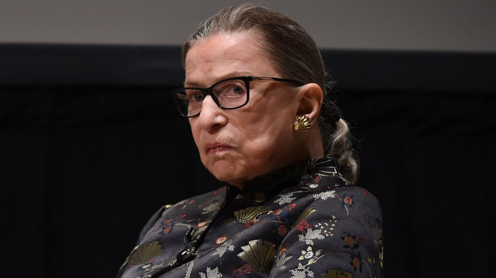 La vérité indicible des enfants de Ruth Bader Ginsburg