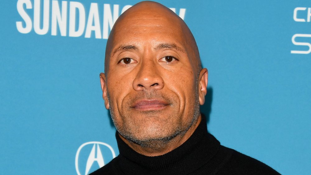 Dwayne « The Rock » Johnson