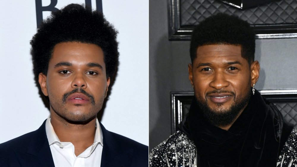 La vérité sur la querelle de The Weeknd et Usher