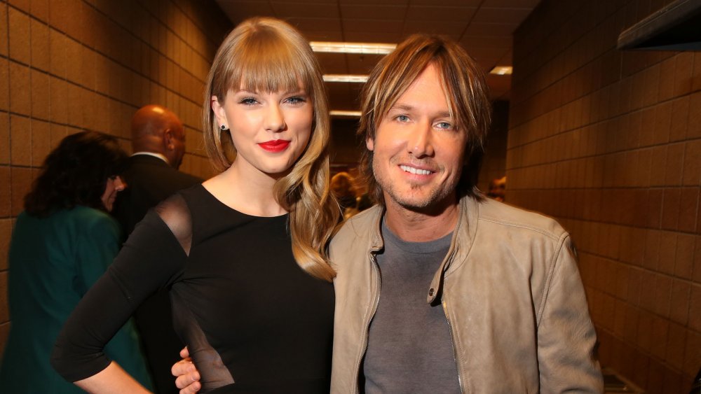 La vérité sur la relation entre Keith Urban et Taylor Swift