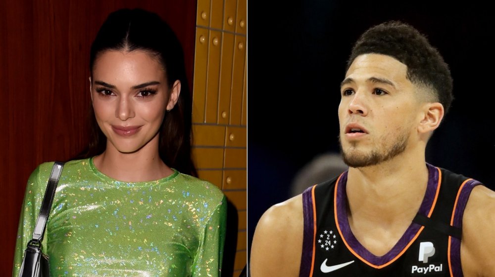 Kendall Jenner, Devin Booker