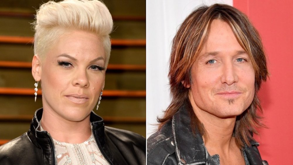 La vérité sur la relation entre Pink et Keith Urban