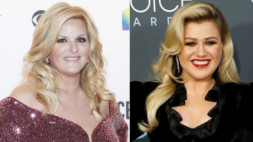 La vérité sur la relation entre Trisha Yearwood et Kelly Clarkson