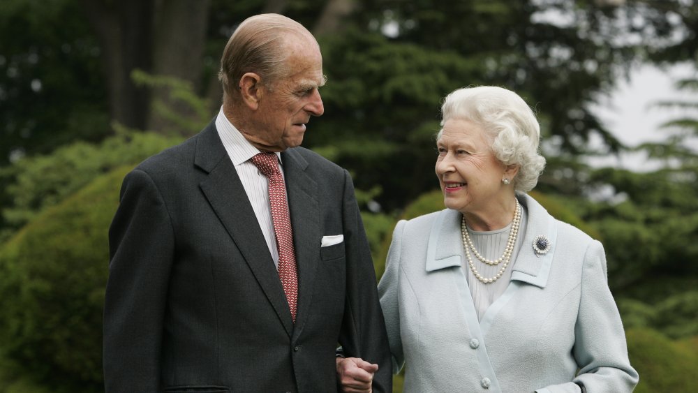 La vérité sur le mariage de la reine Elizabeth