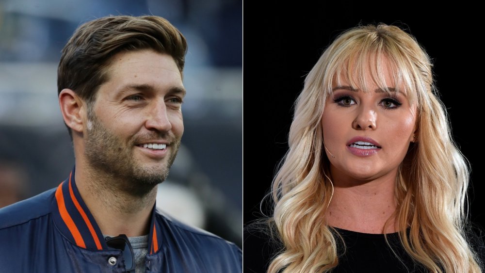 Jay Cutler et Tomi Lahren