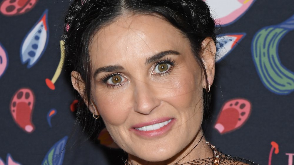 La vraie raison pour laquelle Demi Moore a divorcé de son premier mari