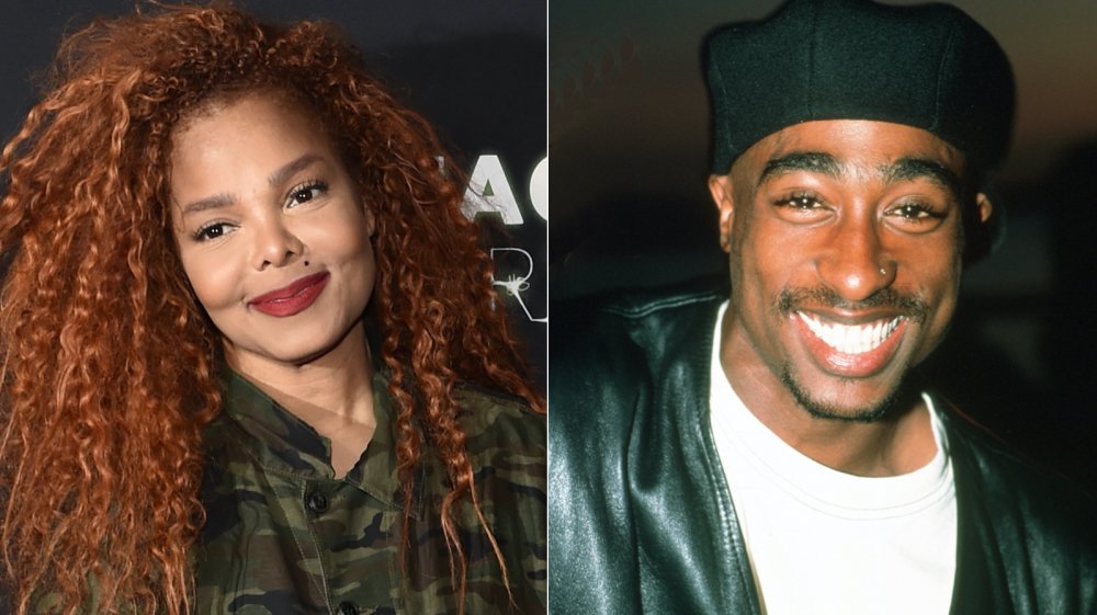 La vraie raison pour laquelle Janet Jackson a refusé d’embrasser Tupac