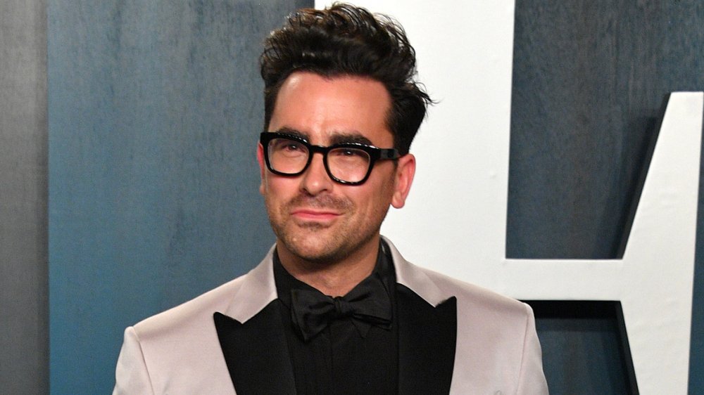 L’histoire touchante derrière la tenue Emmy de Dan Levy