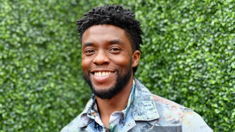 L’incroyable raison pour laquelle Chadwick Boseman a réduit son propre salaire