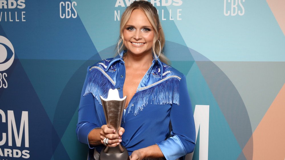 Miranda Lambert révèle les deux artistes qu’elle écoute en quarantaine