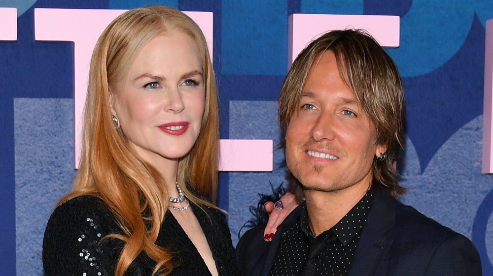 Paroles de keith Urban qui embarrassaient Nicole Kidman