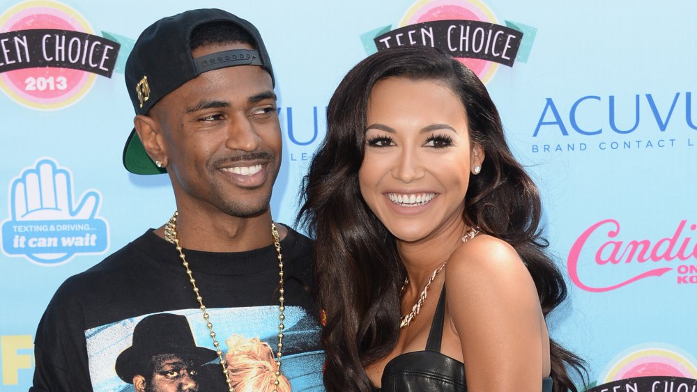 Big Sean et Naya Rivera