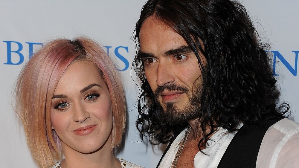 Pourquoi Katy Perry n’a pas parlé à Russell Brand depuis leur séparation