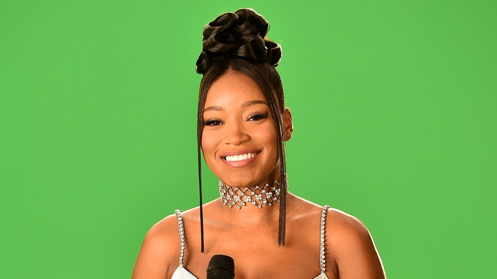 Pourquoi Keke Palmer dit qu’elle pourrait commencer un OnlyFans