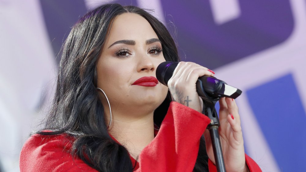 Pourquoi l’engagement de Demi Lovato pourrait être en difficulté