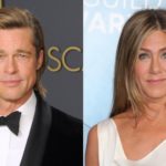 Pourquoi les retrouvailles de Brad Pitt et Jennifer Aniston ont des gens qui parlent