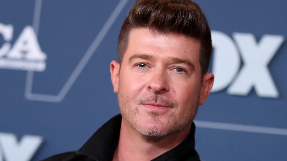 Robin Thicke n’aurait jamais dû enregistrer ‘Blurred Lines’. Voici pourquoi