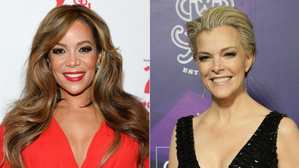 Sunny Hostin et Megyn Kelly ne sont plus amies. Voici pourquoi