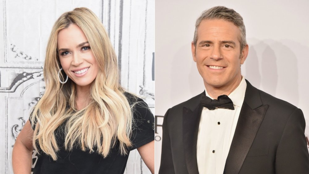 Voici ce qu’Andy Cohen avait à dire sur le licenciement de Teddi Mellencamp RHOBH